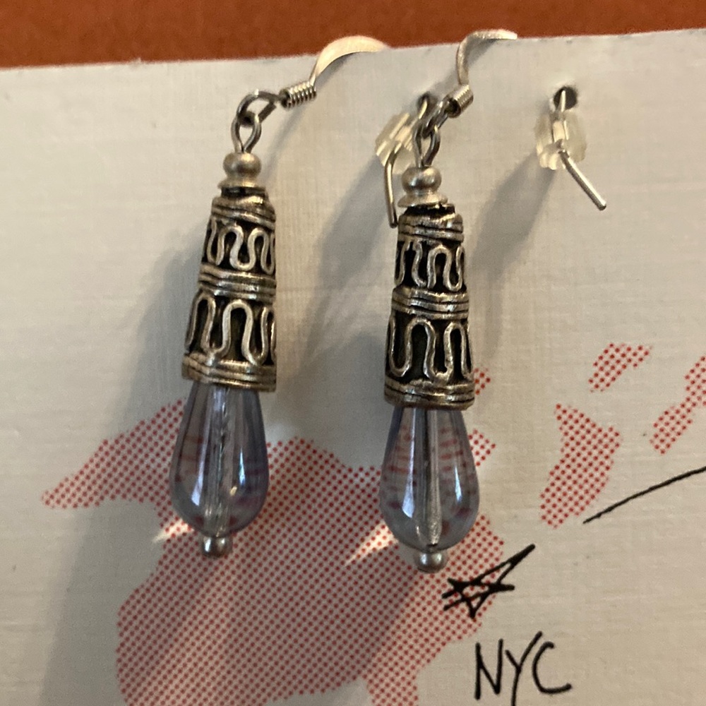 John Michael Richardson earrings